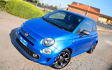 Fiat 500 S 1.3 Multijet 95 CV - 80.000 km
