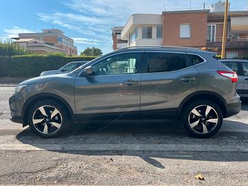 Nissan Qashqai 1.6 dCi 2WD N-Connecta