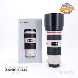 Canon EF 70-200 f4 L IS USM Usato (G357)