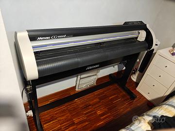 Mimaki CG-100SRII Plotter da Taglio Professionale