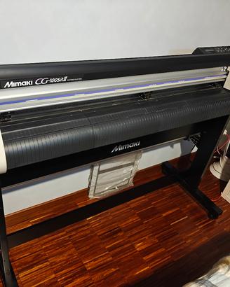 Mimaki CG-100SRII Plotter da Taglio Professionale