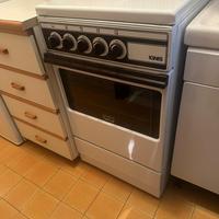 Cucina a gas IGNIS usato