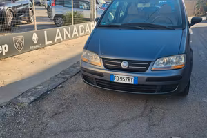 Fiat Idea 1.3 Multijet 16V Emotion