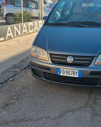 Fiat Idea 1.3 Multijet 16V Emotion