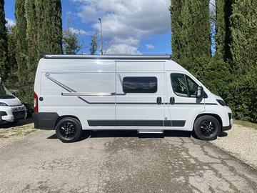 ETRUSCO Campervan 2025 CV 600 SB Complete Selectio