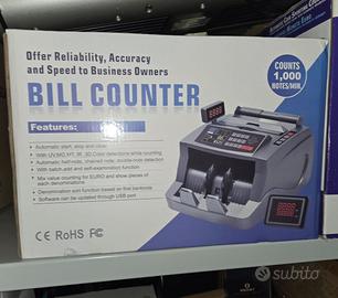 CONTA BANCONOTE