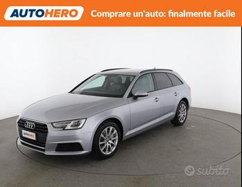AUDI A4 WW89242