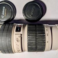 CANON EF 70-200 mm f/4 L USM