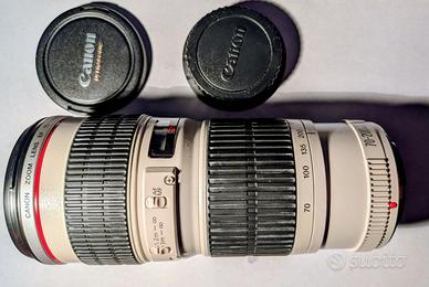 CANON EF 70-200 mm f/4 L USM