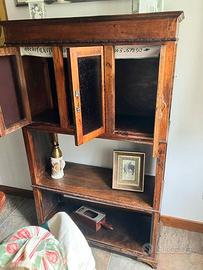 Credenza genovese del 600