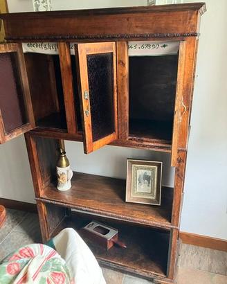 Credenza genovese del 600