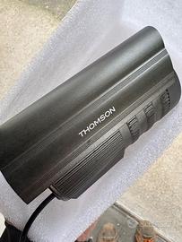 Tre telecamere thomson wifi