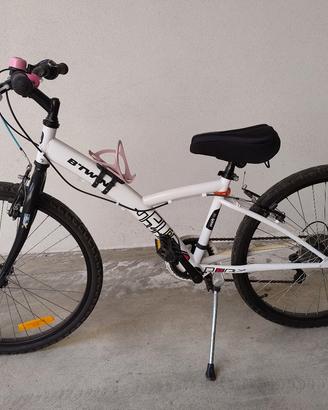 Mountain bike BTWIN Decathlon 24"