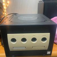 Nintendo Gamecube con joystick