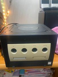 Nintendo Gamecube con joystick