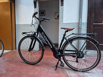 bicicletta elettrica Coppi