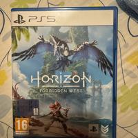 Horizon forbidden west ps5