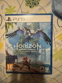 Horizon forbidden west ps5