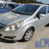 OPEL CORSA D S07 1.2 80CV 06-14 Ricambi