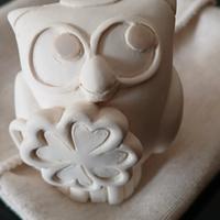 soprammobile piccolo gufo