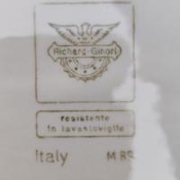 Servizio piatti vintage  Richard Ginori