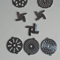 Pezzi di ricambio tritacarne