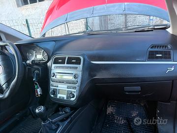 Cruscotto grande punto