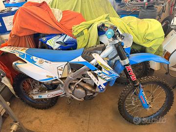 TM Racing 250 EN