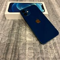 IPhone 12 blu 128Gb