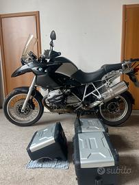 Bmw R1200 GS turismo