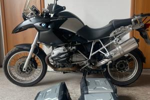 Bmw R1200 GS turismo