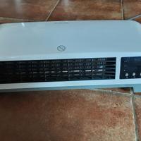 Termoventilatore sekom whs 208