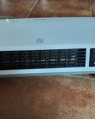 Termoventilatore sekom whs 208
