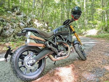 Ducati Scrambler 1100 - 2020