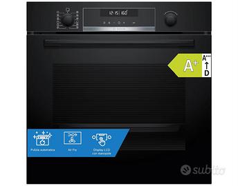 Forno Bosch HBG578BB3 Serie 6