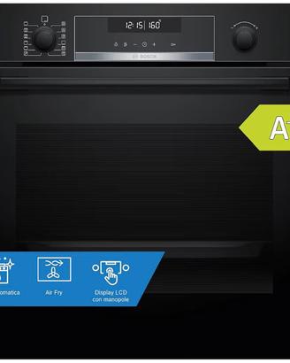 Forno Bosch HBG578BB3 Serie 6