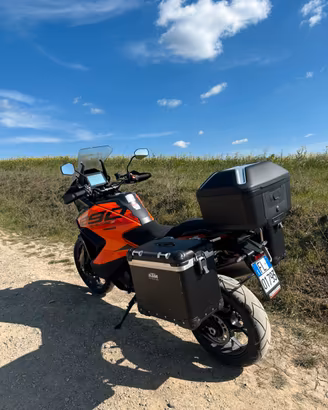 KTM 1290 Super Adventure S Full Optional
