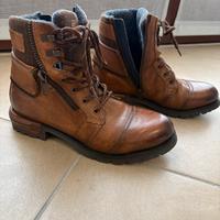 Stivaletti uomo Bugatti