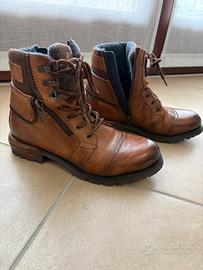 Stivaletti uomo Bugatti