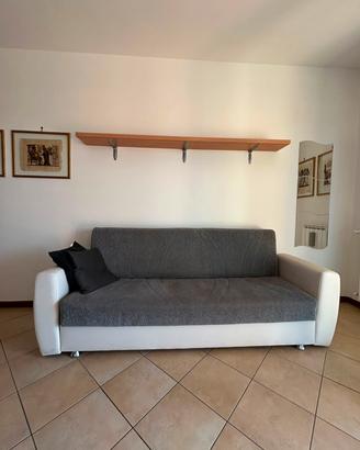 divano letto nuovo 
