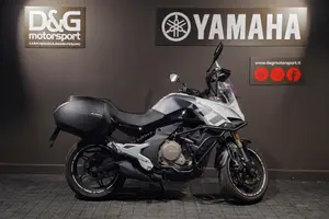 CFMOTO 650MT