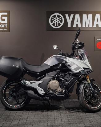 CFMOTO 650MT
