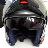 Casco suomy d20 modulare taglia xxl