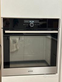 Forno a vapore Gorenje