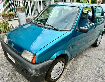 FIAT CINQUECENTO S 900cc  ** LEGGERE BENE!! **