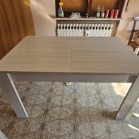 Tavolo da pranzo + 4 sedie