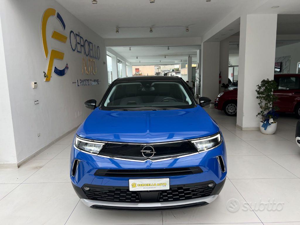 Opel Mokka 2022 photo 4