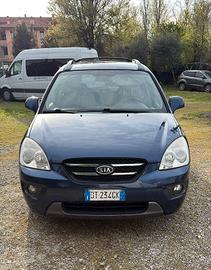 Kia Carens 2.0 16V CRDi 7 POSTI