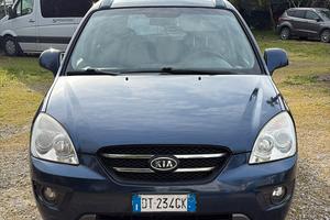 Kia Carens 2.0 16V CRDi 7 POSTI