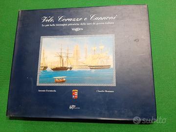 vele corazze e cannoni 